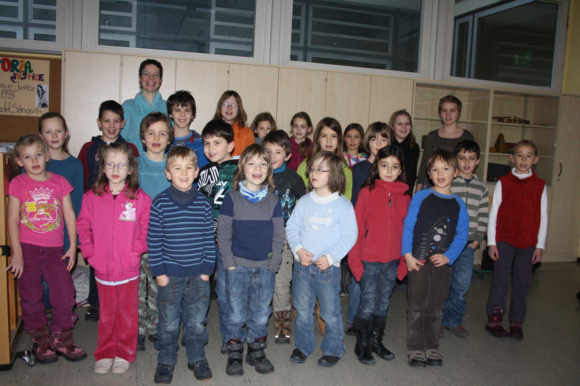 KinderchorProjekt All