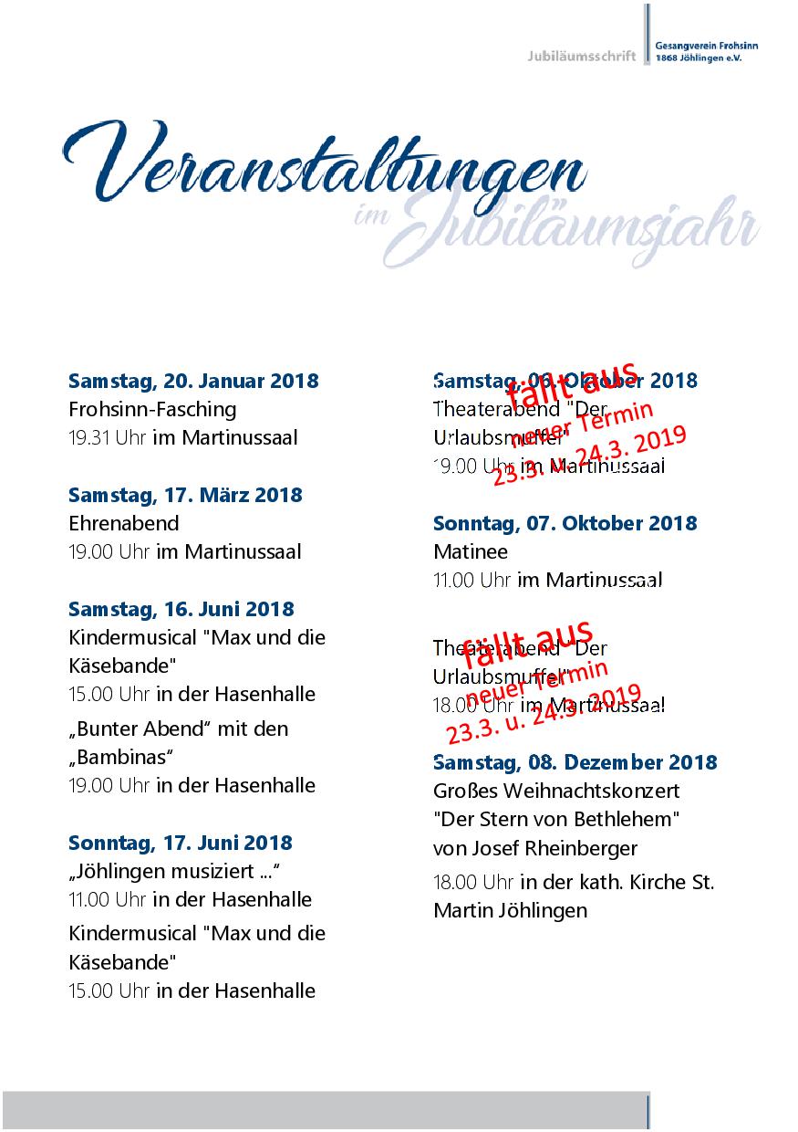 Veranstaltungen2018